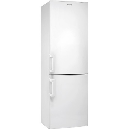 Smeg 60 cm free-standing combined refrigerator CF33BF white finish