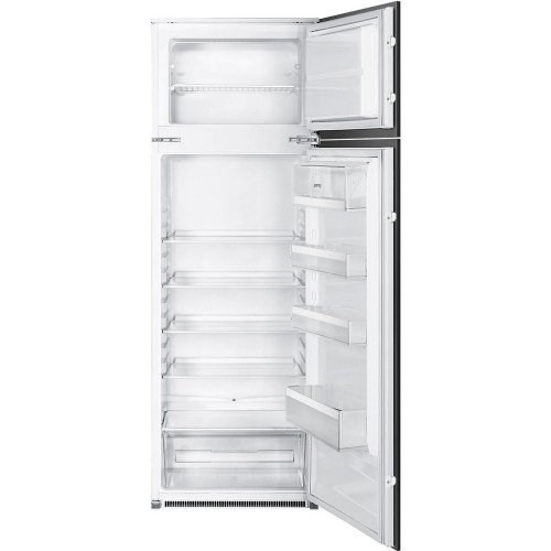 Réfrigérateur encastrable double porte Smeg 55 cm D4152F