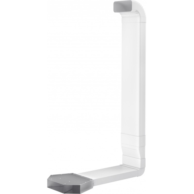 112.0711.985 Kit de filtre Franke 112.0711.985 avec socle de sortie latérale