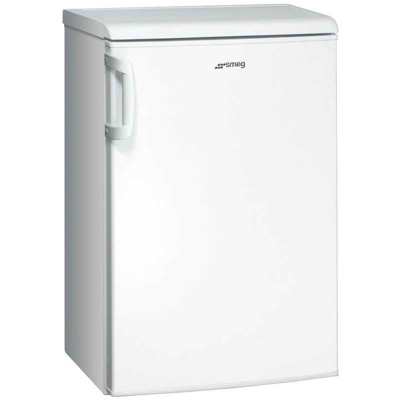  Réfrigérateur Smeg FA120E 54 cm à une porte, encastrable sous plan de travail, avec compartiment congélateur indépendant