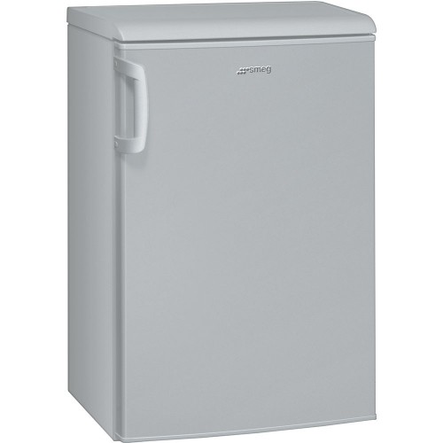 Smeg Réfrigérateur sous plan à une porte avec compartiment congélateur indépendant FA120ES 54 cm finition argent