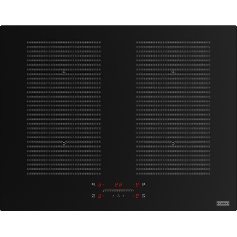 108.0704.935 Franke: Plaque à induction Maris K-Link FMA 654 IF KL BK 108.0704.935 65 cm noire
