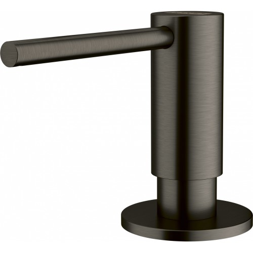 Dispensador de jabón Franke Atlas 112.0717.103, acabado antracita
