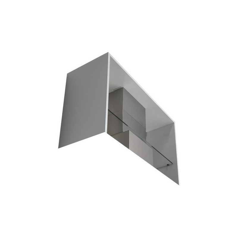 KACL.107 Falmec Estante de cristal KACL.107 de 90 cm