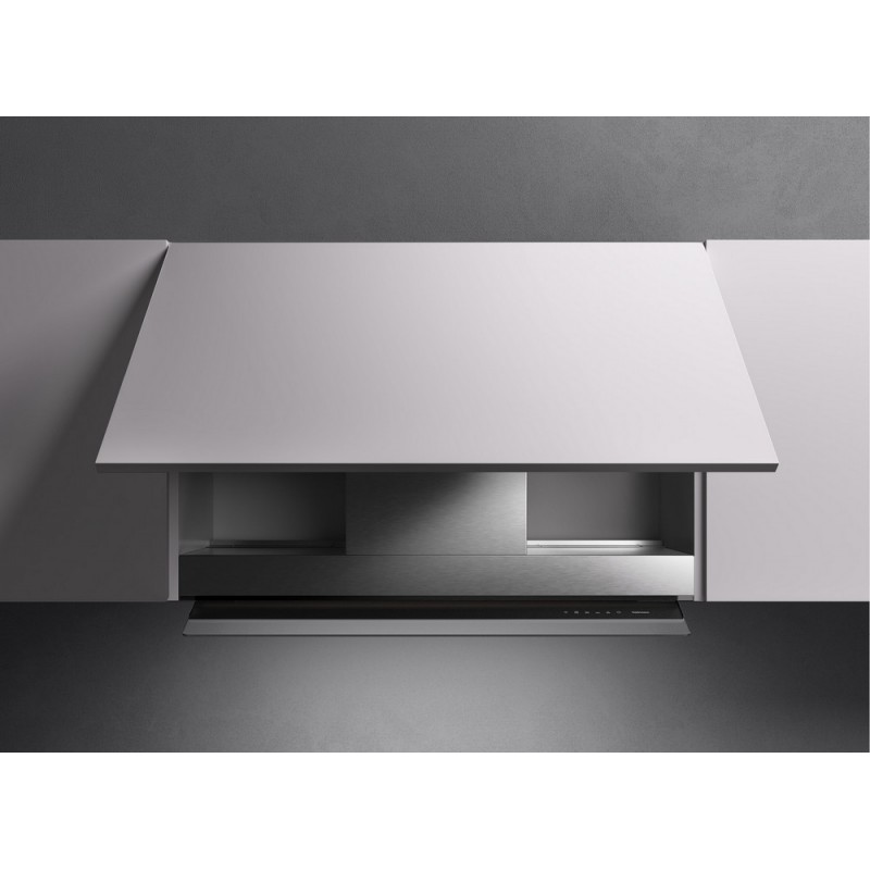 CVJN75.E25P2#EU3490F Hotte encastrable Falmec Virgola Touch, 75 cm, finition inox
