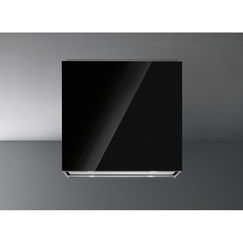 KACL.888#N Falmec Vetro Laguna Isola KACL.888 N black finish 90