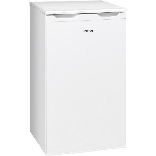 Smeg Réfrigérateur sous plan à une porte avec compartiment congélateur indépendant FS08FW finition blanche 48 cm