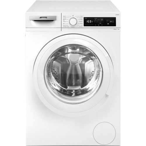 Smeg Free-standing washing machine LB1T80IT white finish 60 cm