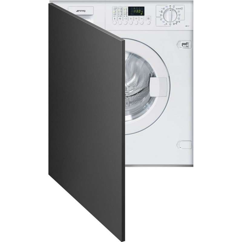  Lavadora integrable Smeg LBI147 de 60 cm