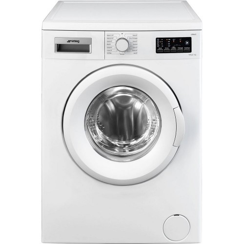 Smeg Free-standing washing machine LBW60IT white finish 60 cm