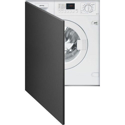 Lavadora-secadora integrable Smeg LSIA147S de 60 cm