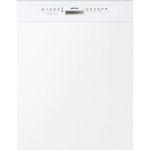 Lave-vaisselle Smeg LSP292DB 60 cm encastrable blanc