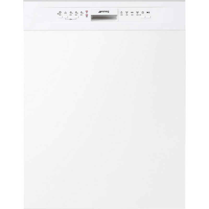  Lave-vaisselle Smeg LSP292DB 60 cm encastrable blanc