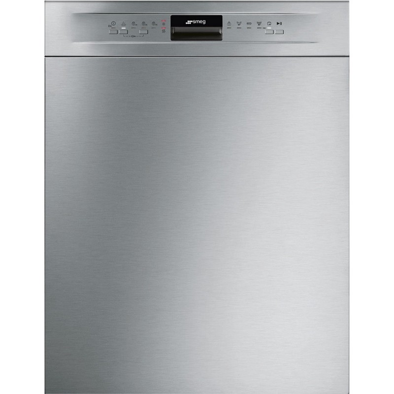  Smeg LSP292DX 60cm undermount dishwasher with stainless steel finish