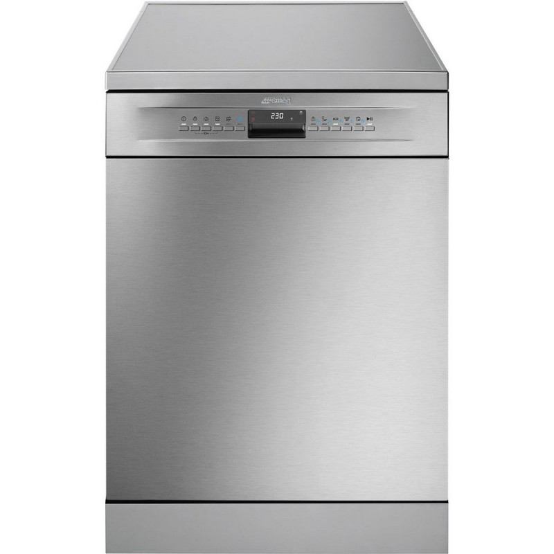  Smeg Freestanding dishwasher LVS254CX 60 cm stainless steel finish