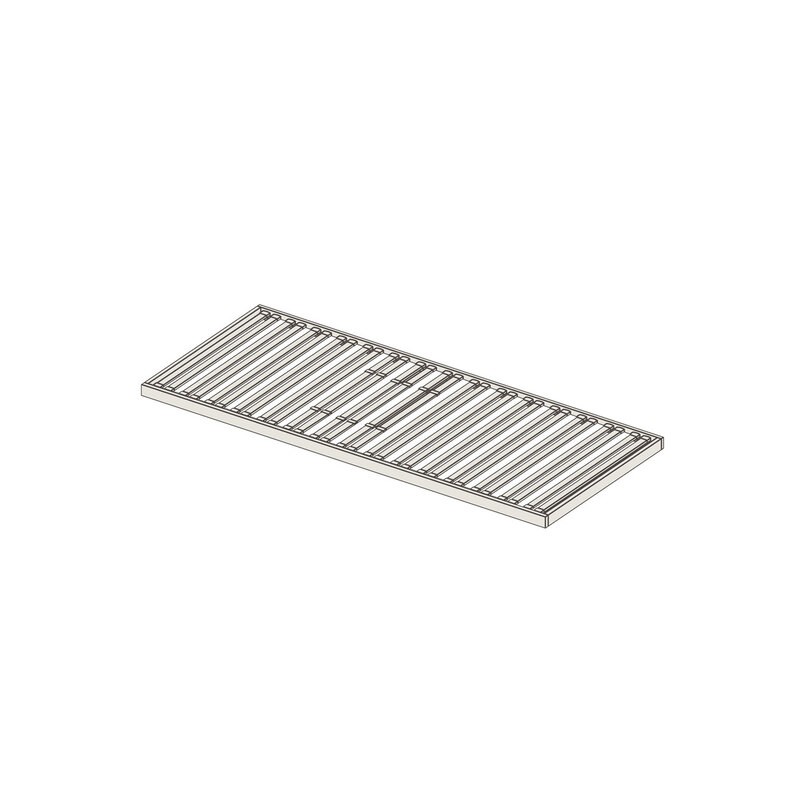 Vespero 5050836 Poltrona Frau Vespero somier de láminas fijo 76,5/96,5x203