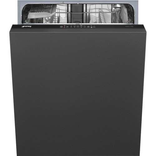 Smeg 60 cm ST211DS built-in fully concealed dishwasher