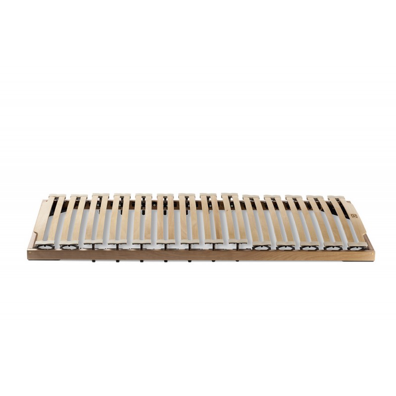 Zefiro 5050835 Poltrona Frau Zefiro fixed slatted base 76.5/96.5x203