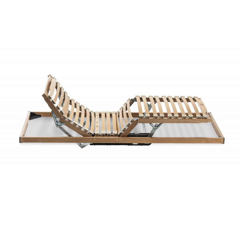 Libeccio 5050833 Poltrona Frau Slatted base with electric movement Libeccio