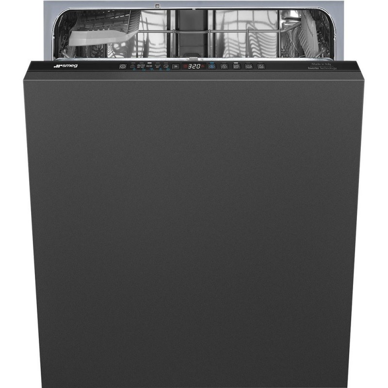  Lave-vaisselle encastrable total Smeg ST273CL 60 cm