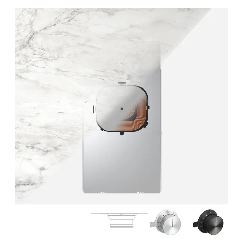 CU 421 100 Gaggenau CU421100 Módulo de inducción de 32 cm