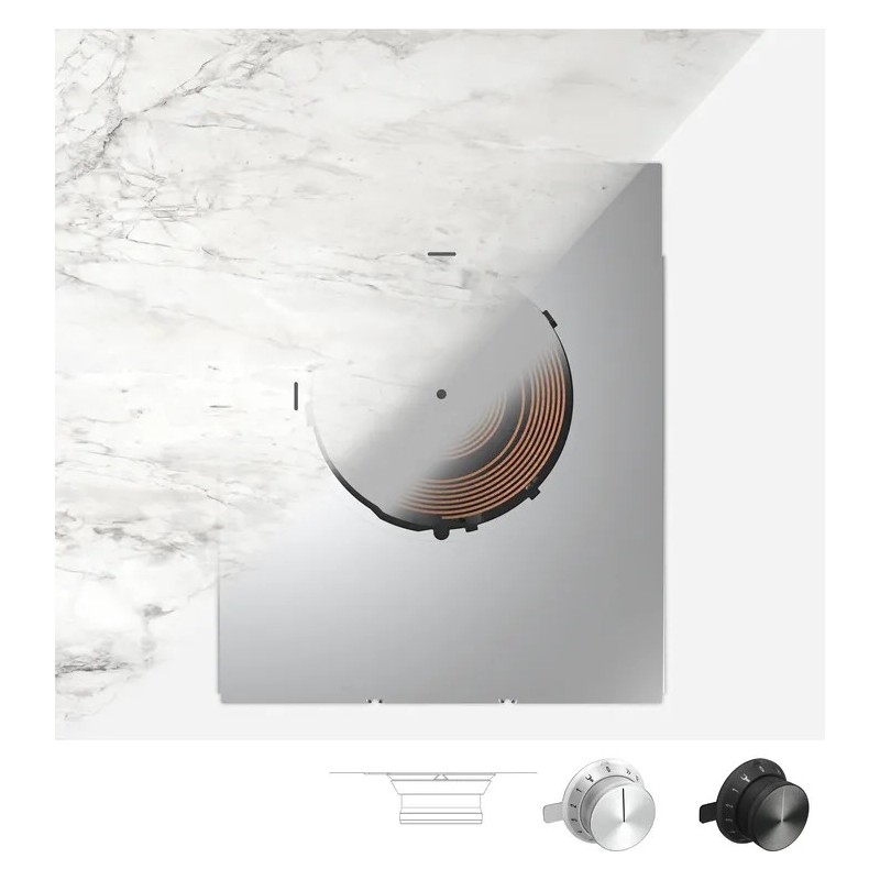CU 428 100 Módulo de inducción Gaggenau 51 cm CU428100