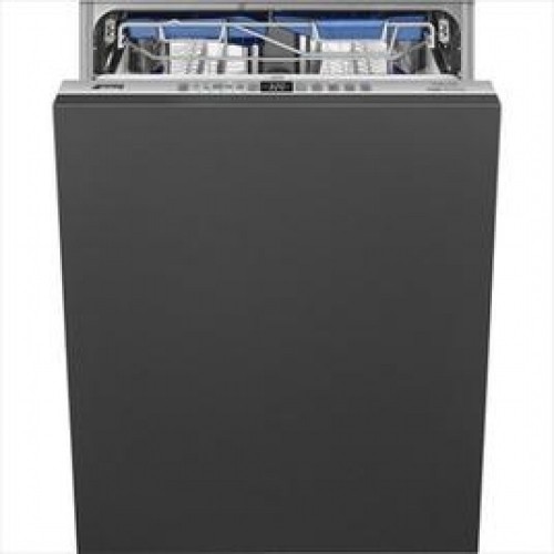 Smeg 60 cm ST323PM total concealed built-in dishwasher
