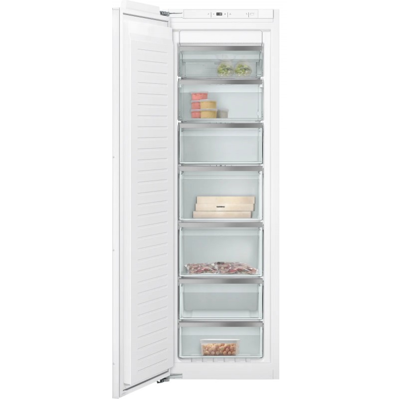 RF 282 306 Congélateur encastrable 1 porte Gaggenau 56 cm RF282306