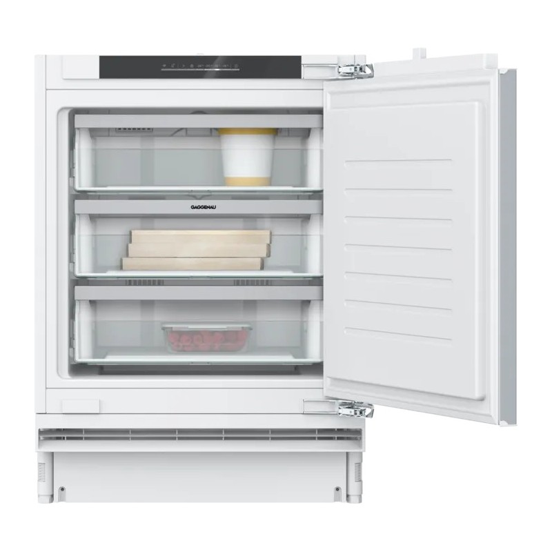 RF 202 180 Congélateur encastrable 1 porte Gaggenau 60 cm RF202180