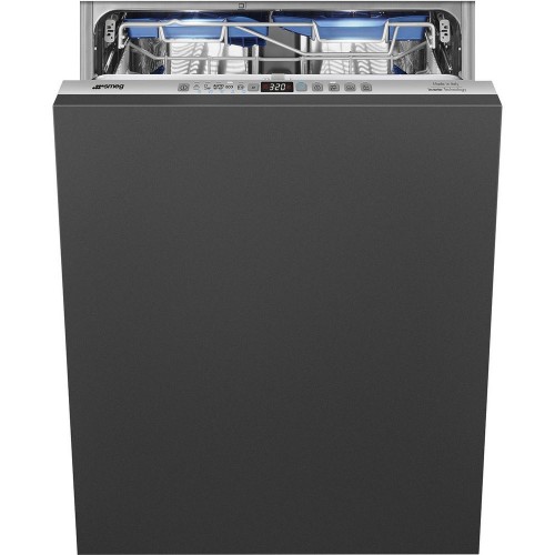 Lave-vaisselle encastrable total Smeg ST323PT 60 cm