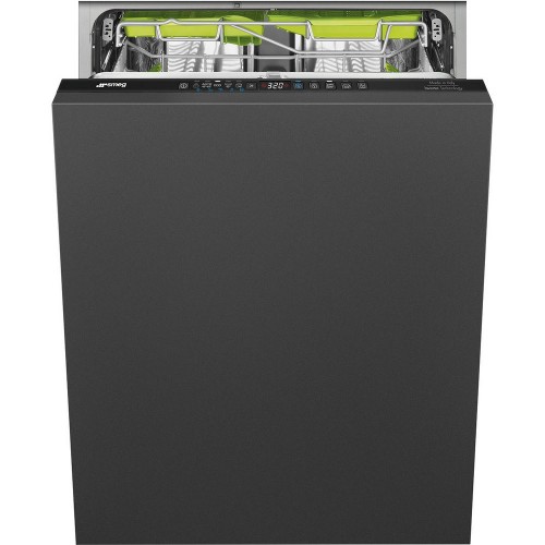Lave-vaisselle encastrable total Smeg ST363CL 60 cm