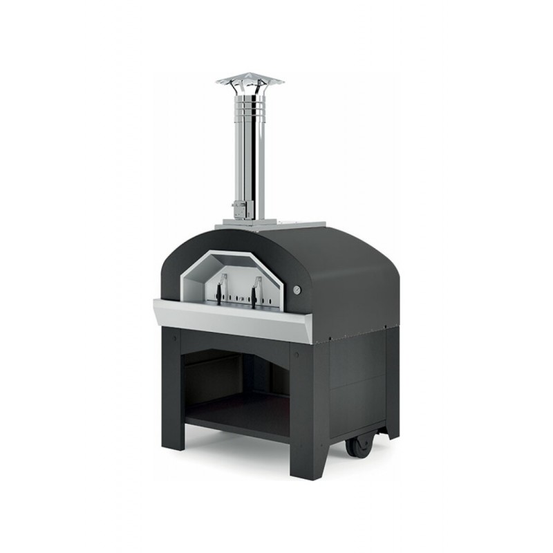 VULCANO Four à bois d'extérieur Fontana 121,8 cm VULCANO | Cuisson directe
