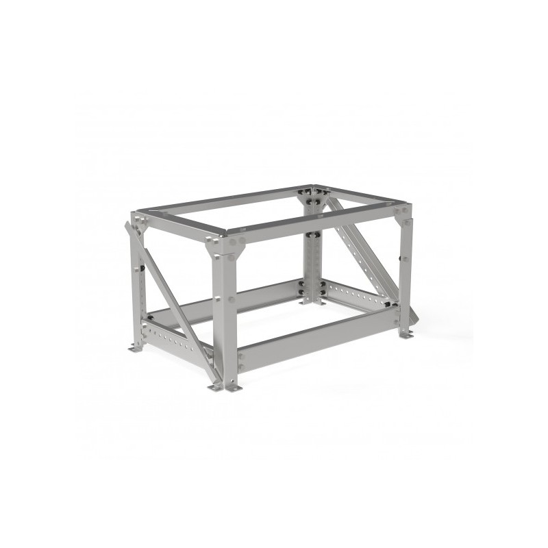 9278519 Kit de support d'insert confort Extraflame 9278519