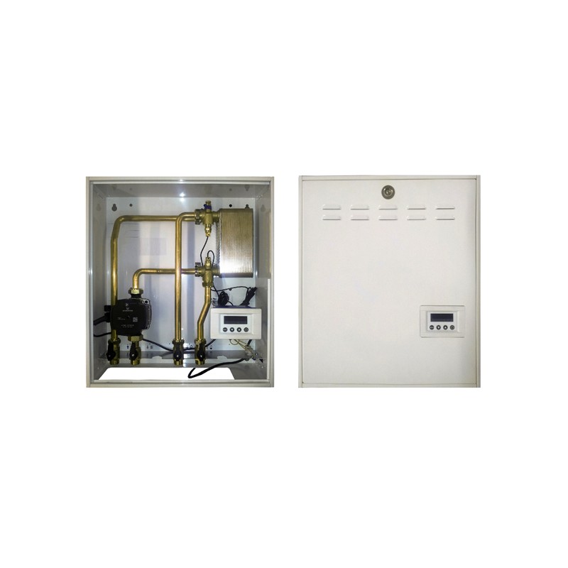 9278386 Kit separador sistema hidráulico Extraflame 1P 9278386