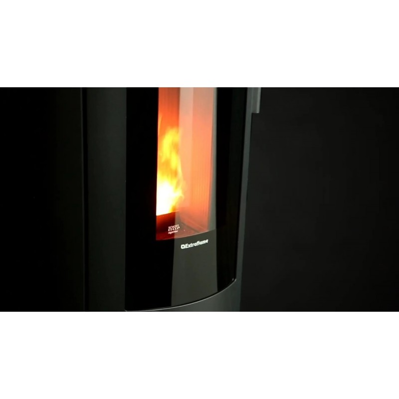 9278468 Kit de verre Extraflame NightView 9278468