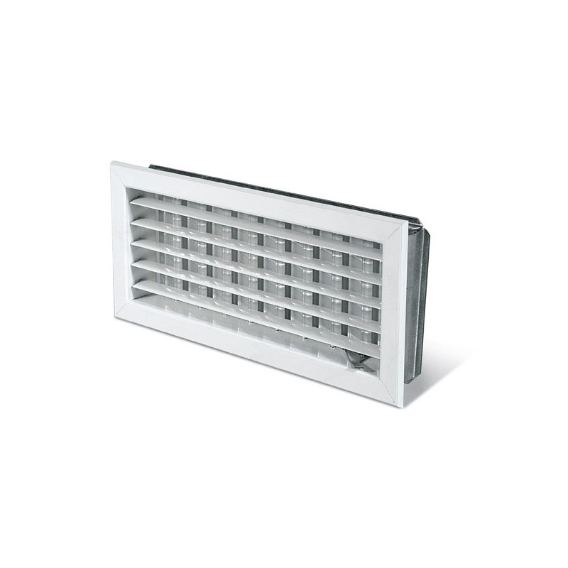6017001 La Nordica Bocchetta ventilazione 6017001 da 175x350 mm