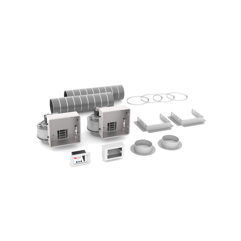 6016030 Kit de ventilation La Nordica "Wind Air" 6016030