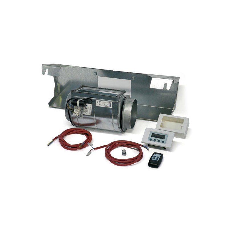 6017791 La Nordica Kit ventilación chimenea 60 6017791