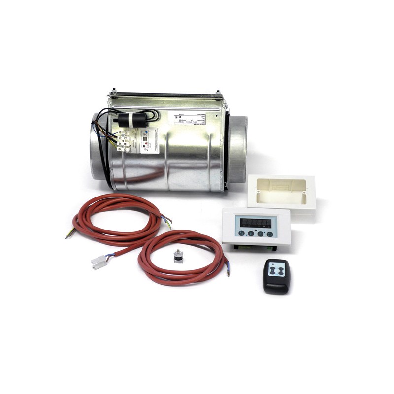 6018090 La Nordica Kit de ventilación monobloque 6018090