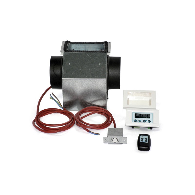 1318000 La Nordica Insertos/Kit de ventilación para hogares 1318000