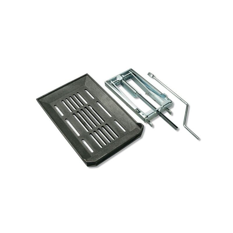 1033402 Kit gril mobile La Nordica Rosetta 1033402