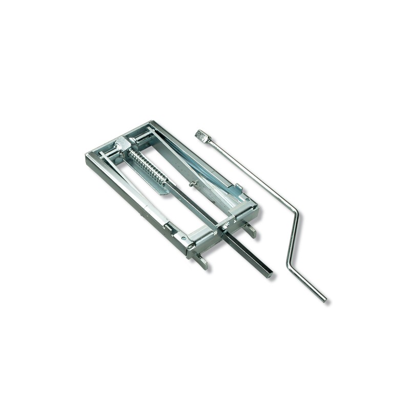 7017590 La Nordica Kit de levage de gril mobile 7017590