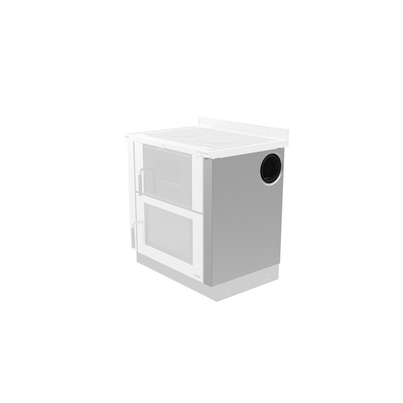 7026196 La Nordica Fianchi Verona XXL Antracite 7026196 - Foro Dx