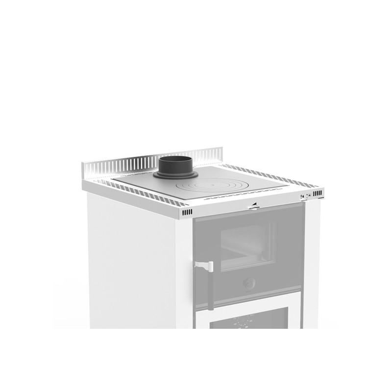 7046102 La Nordica Plan inox Vicenza EVO 7046102 4 cm