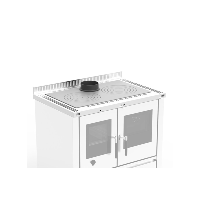 7046302 La Nordica Plateau inox Venezia 7046302 4 cm