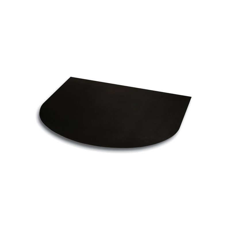 7118164 La Nordica Pedana 7118164 in black Crystal 70x60 cm