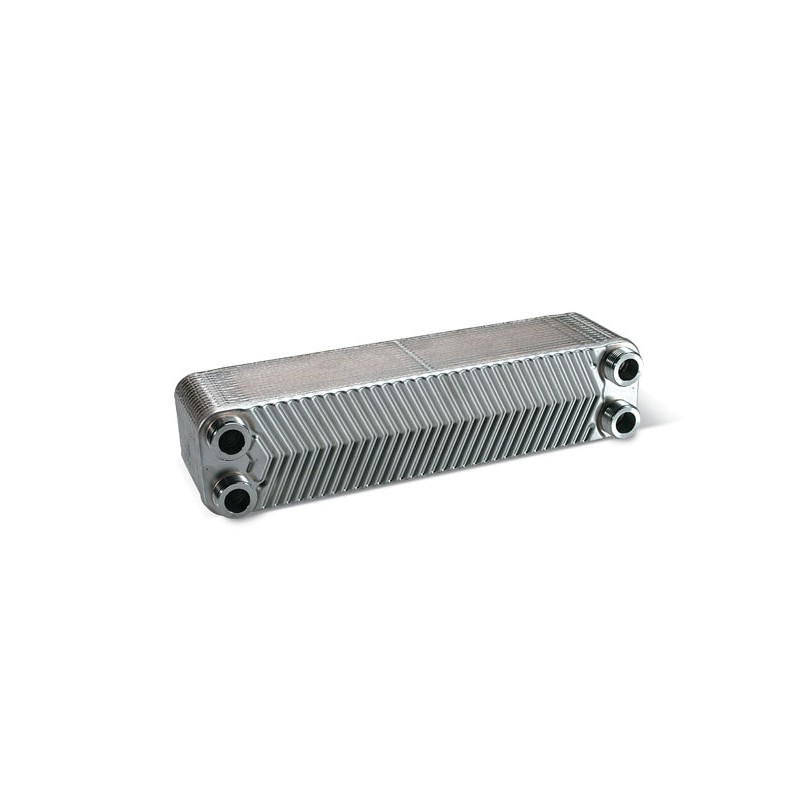 6013005 La Nordica Scambiatore 30 piastre 6013005 inox