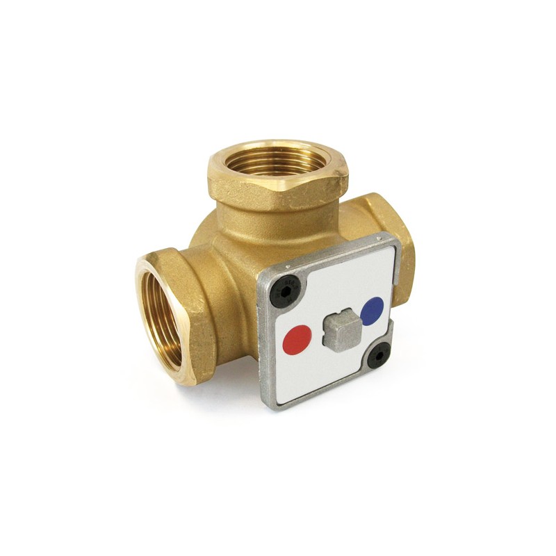 7118404 La Nordica Anti-condensation mixing valve 60° 7118404