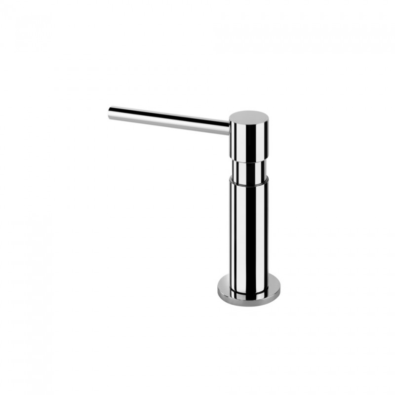 29651 031 Gessi Top loading soap dispenser 29651 031 chrome finish