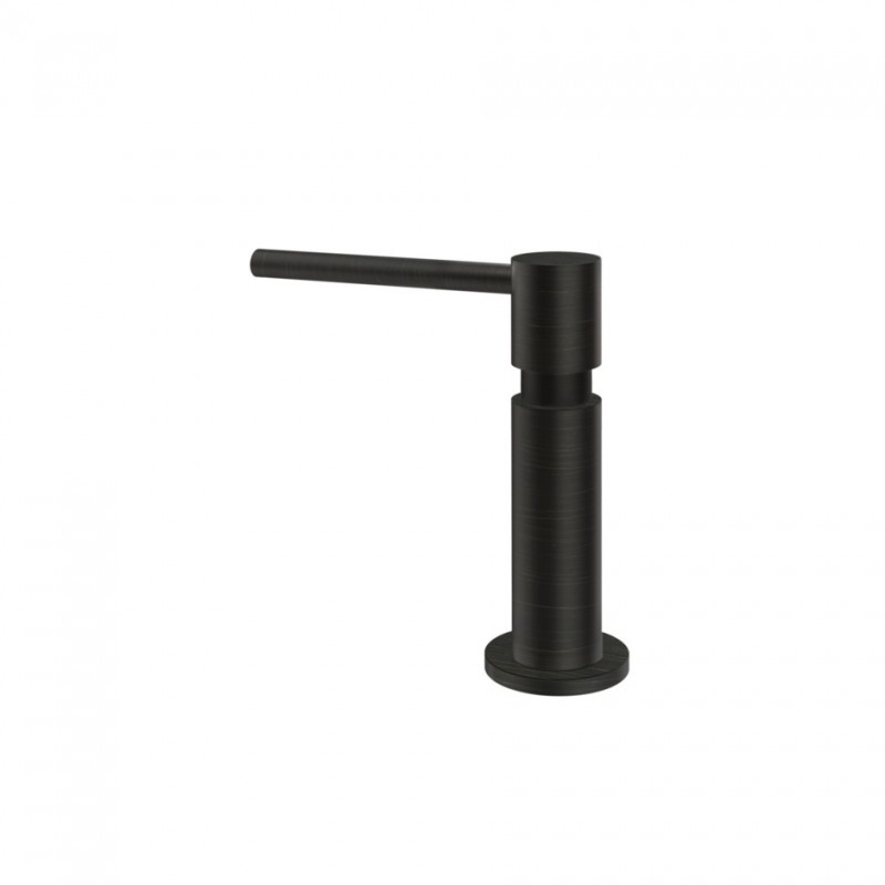 29651 187 Gessi Distributeur de savon à chargement par le haut 29651 187 finition bronze vieilli